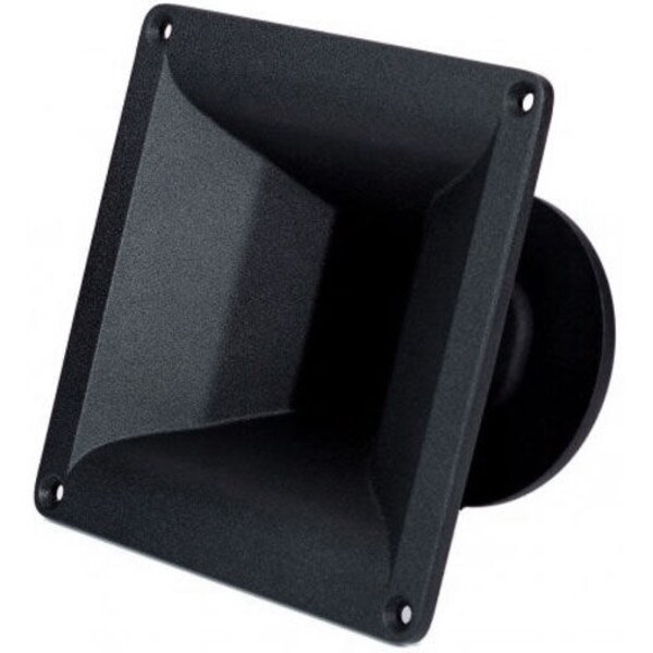 Main product image for B&C ME20 1" Exponential Flare Horn 90 x 60 2-Bolt 294-6180